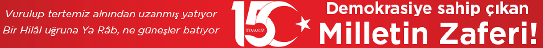 15 Temmuz